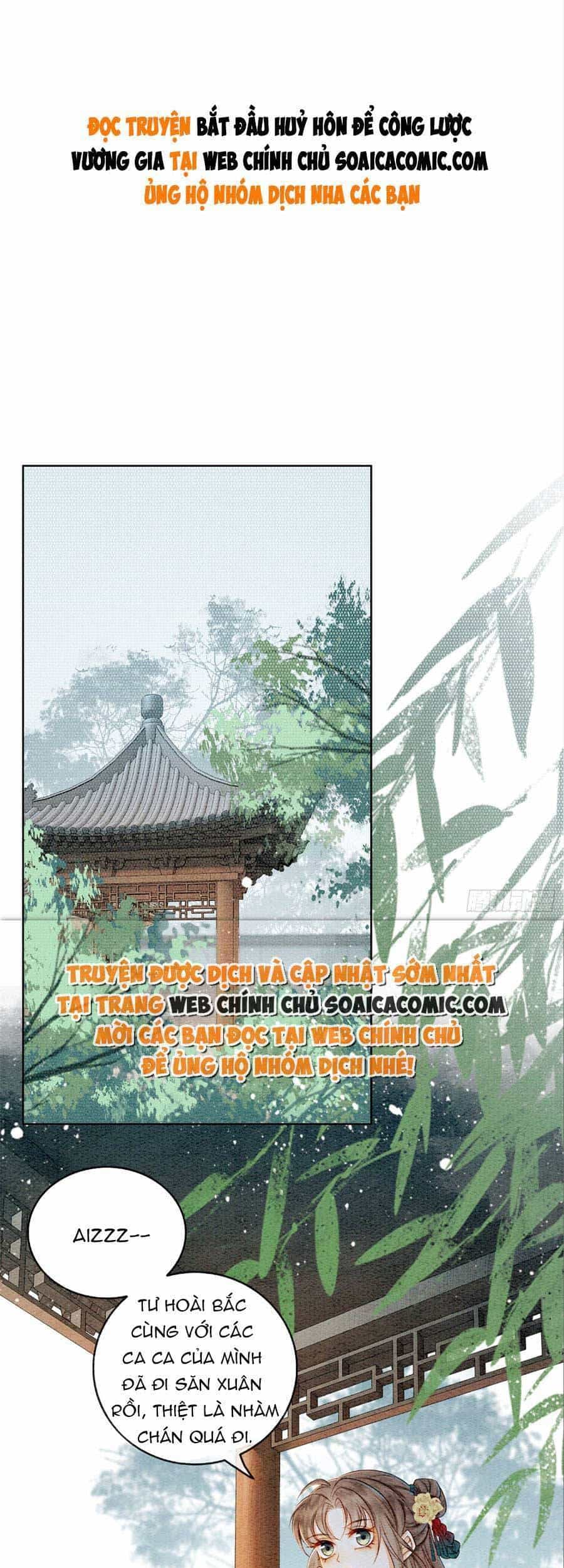 Bắt Đầu Hủy Hôn Để Công Lược Vương Gia - Chương 51 - ảnh 2