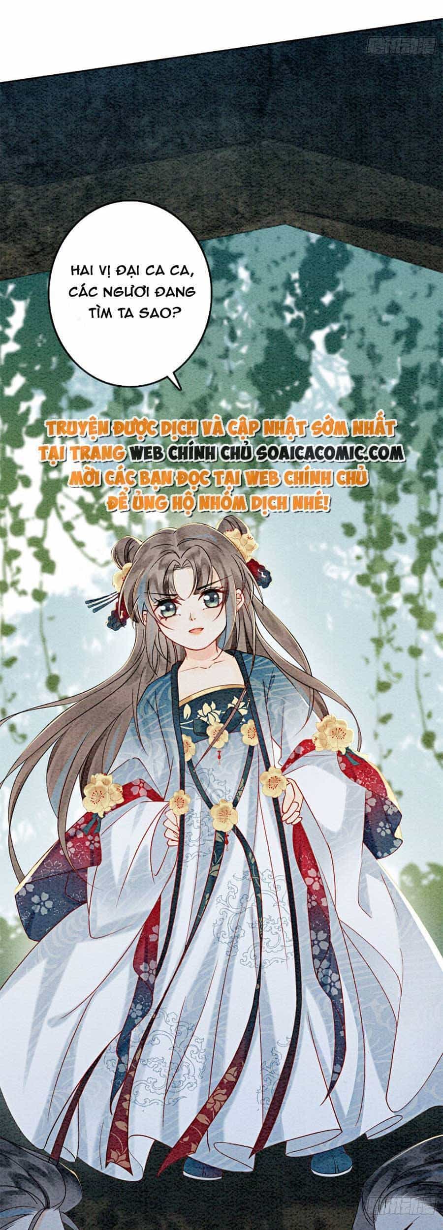 Bắt Đầu Hủy Hôn Để Công Lược Vương Gia - Chương 53 - ảnh 20