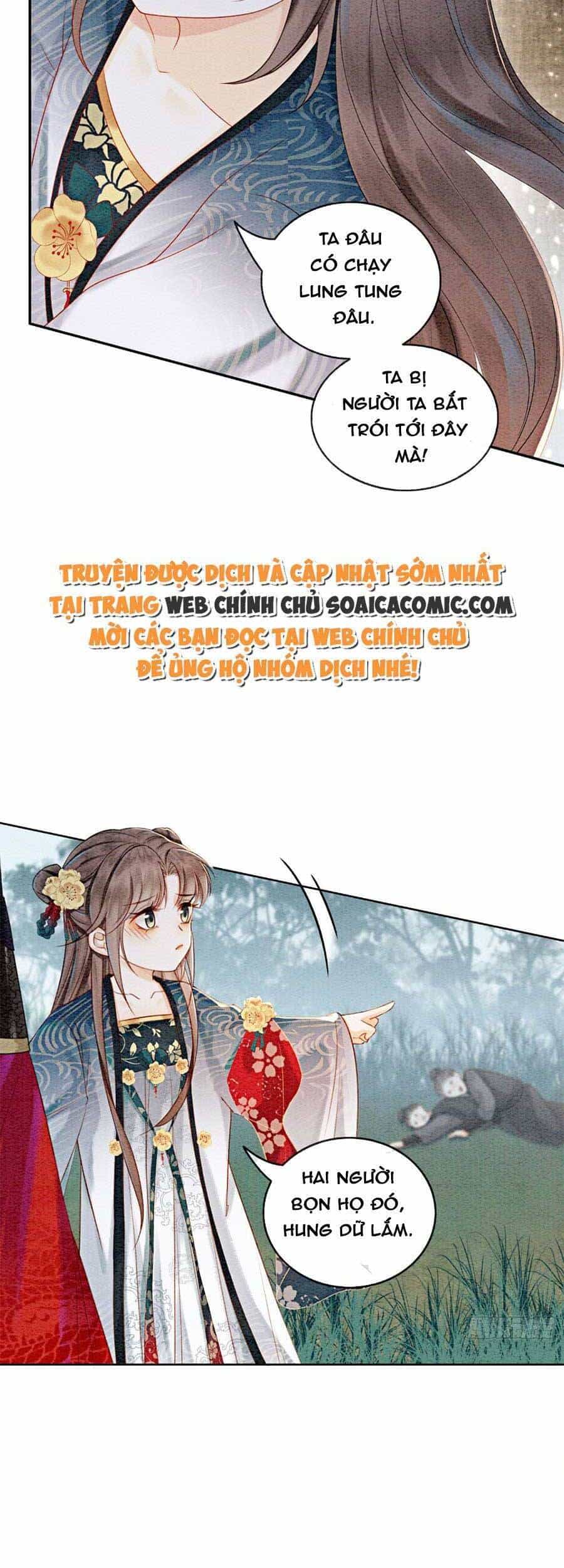 Bắt Đầu Hủy Hôn Để Công Lược Vương Gia - Chương 53 - ảnh 34