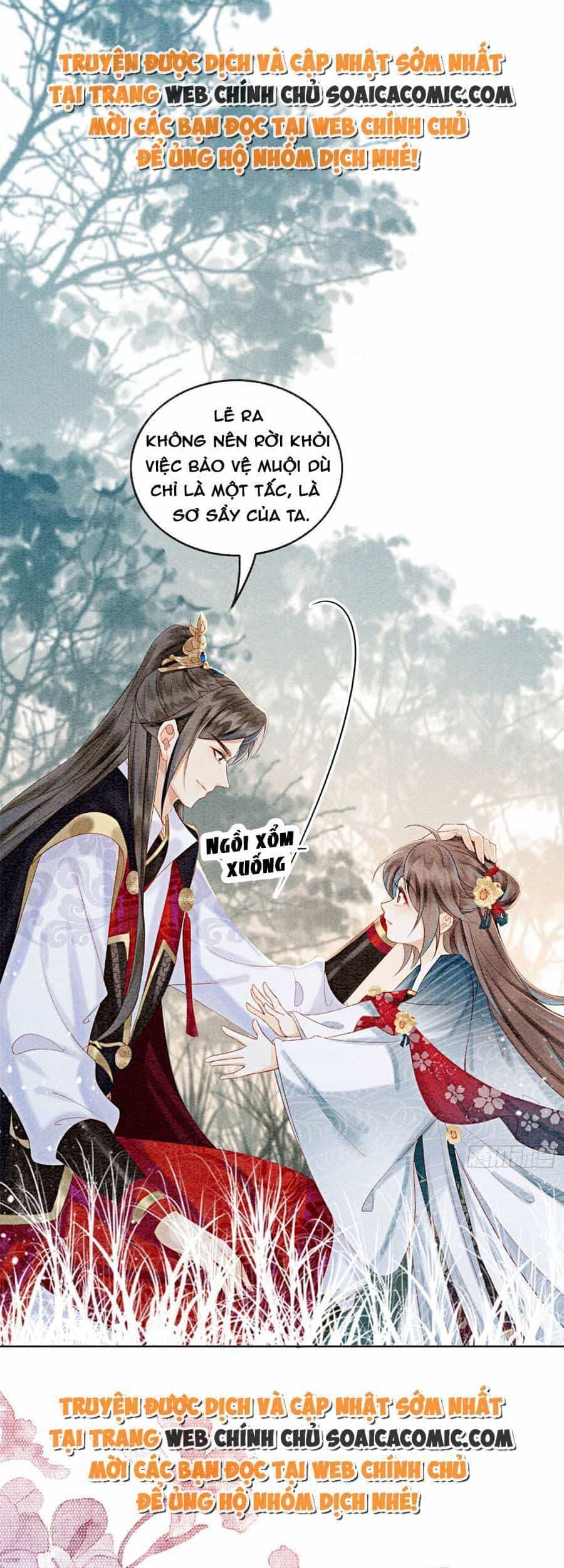 Bắt Đầu Hủy Hôn Để Công Lược Vương Gia - Chương 53 - ảnh 39