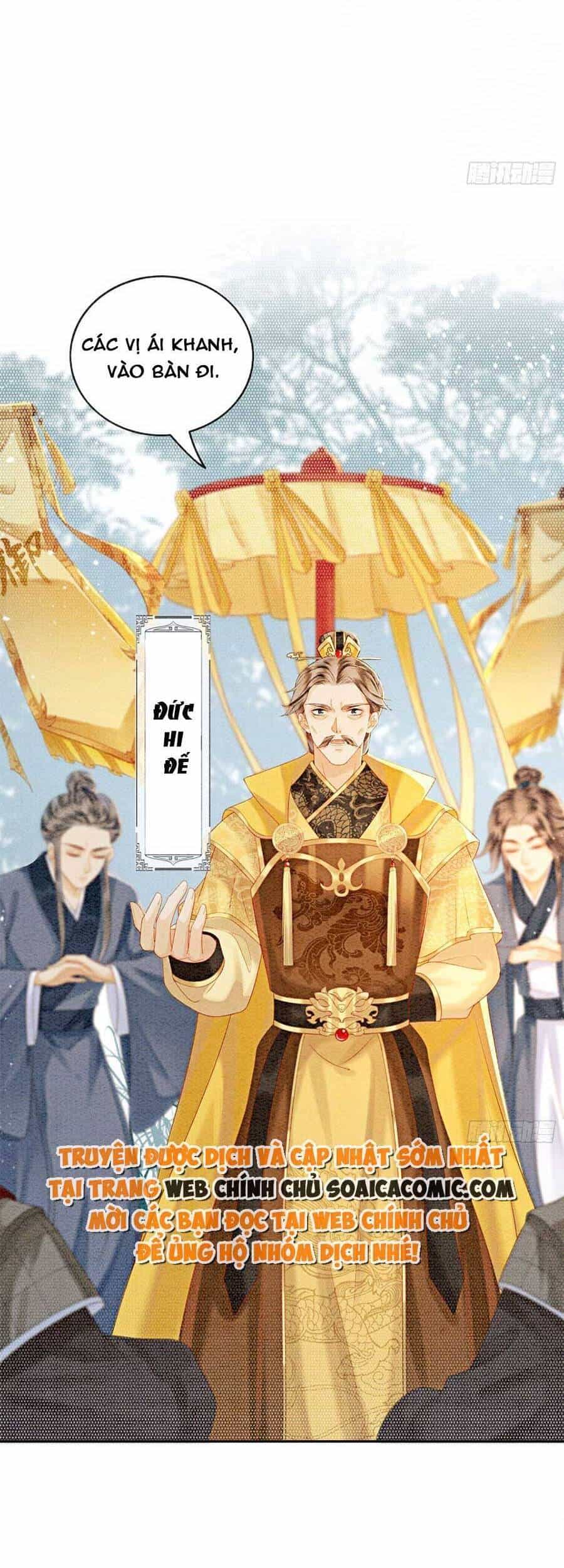 Bắt Đầu Hủy Hôn Để Công Lược Vương Gia - Chương 53 - ảnh 5