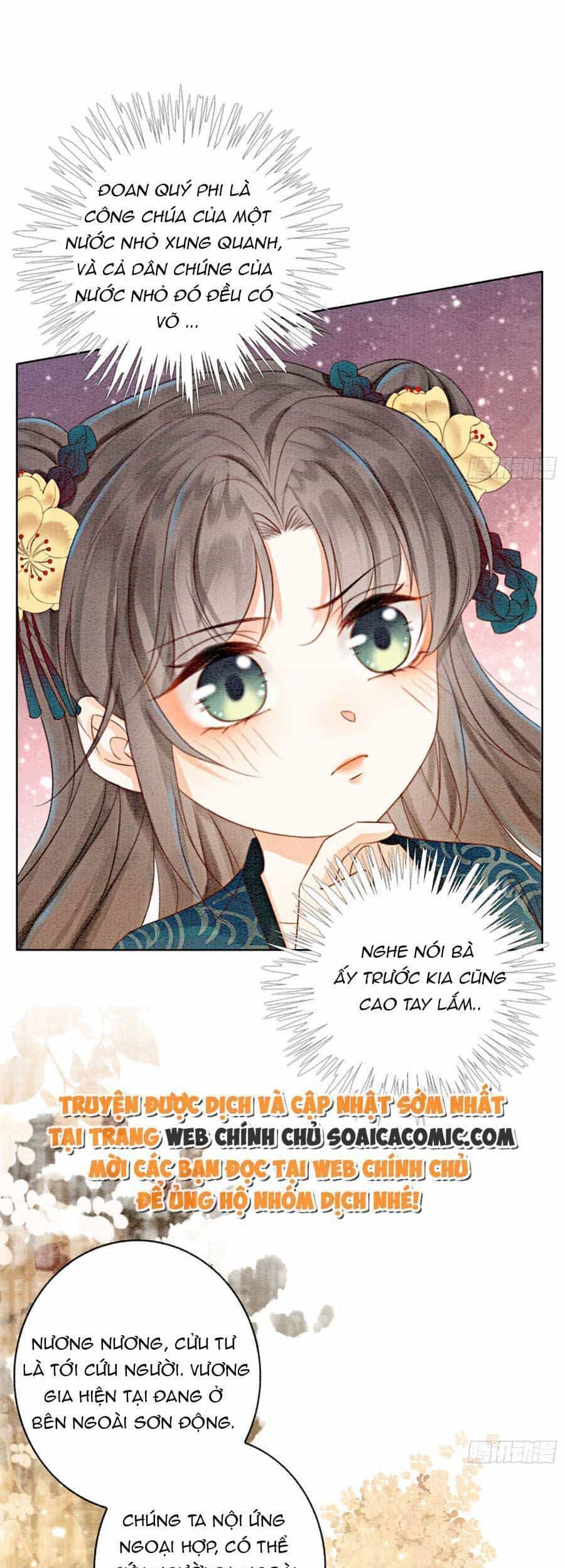 Bắt Đầu Hủy Hôn Để Công Lược Vương Gia - Chương 55 - ảnh 36