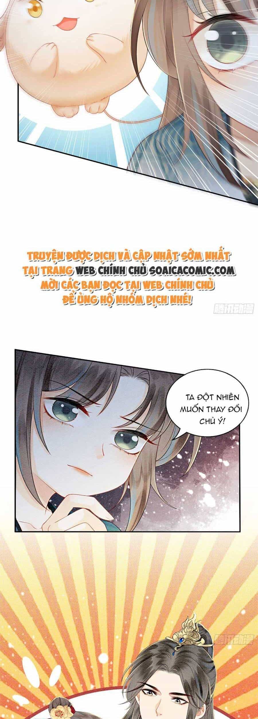 Bắt Đầu Hủy Hôn Để Công Lược Vương Gia - Chương 55 - ảnh 8