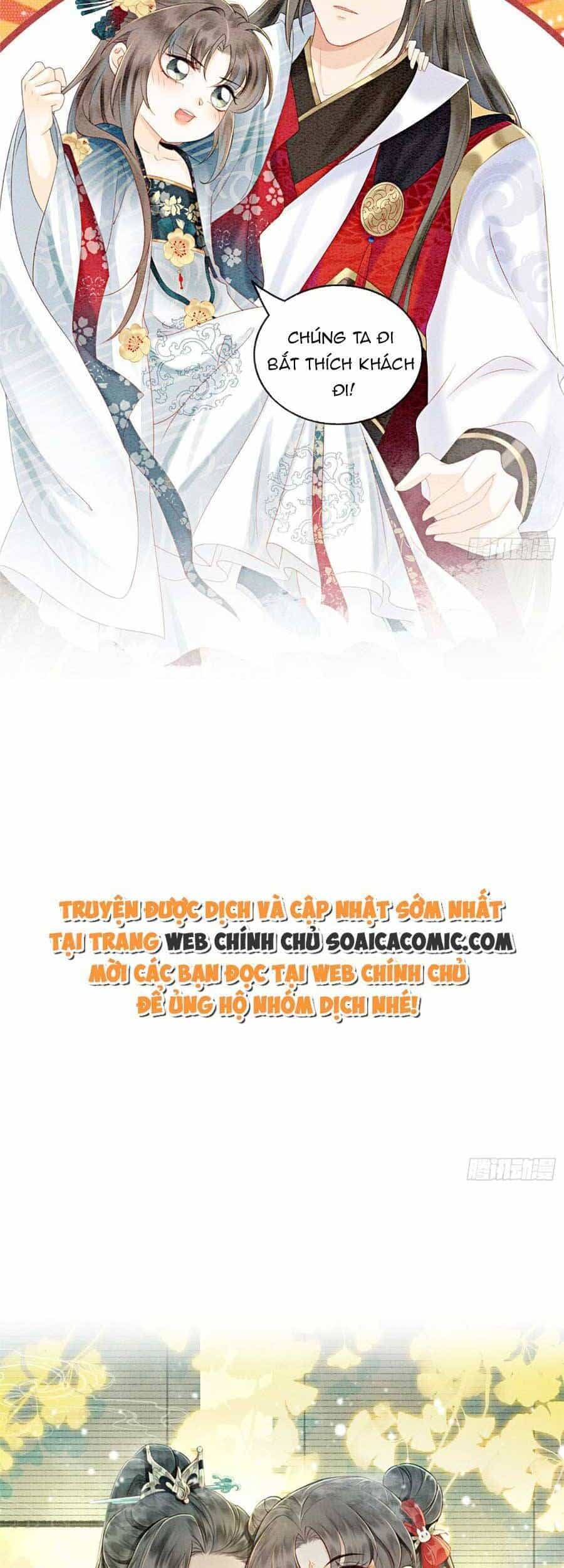 Bắt Đầu Hủy Hôn Để Công Lược Vương Gia - Chương 55 - ảnh 9