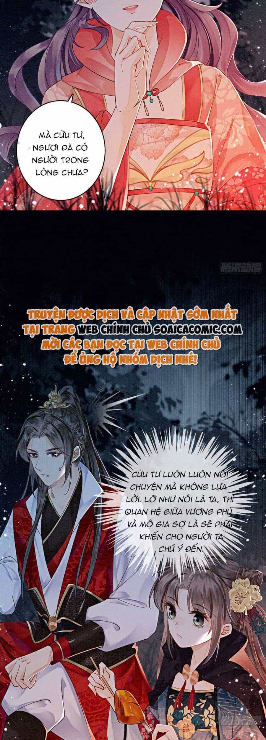 Bắt Đầu Hủy Hôn Để Công Lược Vương Gia - Chương 61 - ảnh 16