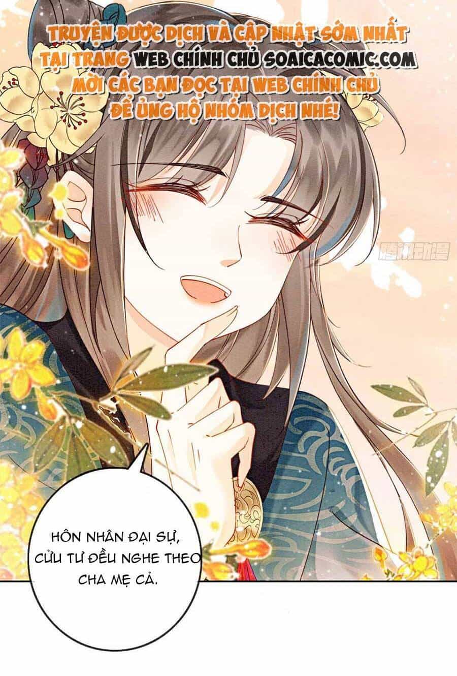 Bắt Đầu Hủy Hôn Để Công Lược Vương Gia - Chương 61 - ảnh 18