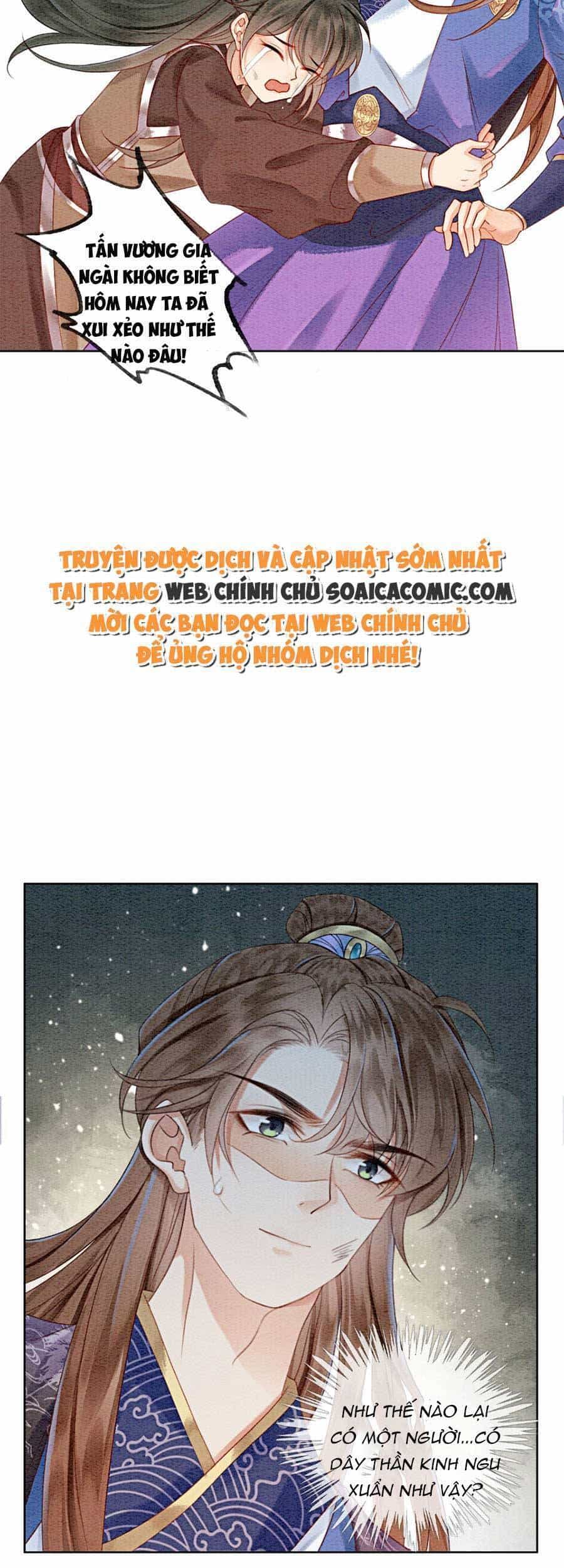 Bắt Đầu Hủy Hôn Để Công Lược Vương Gia - Chương 61 - ảnh 5