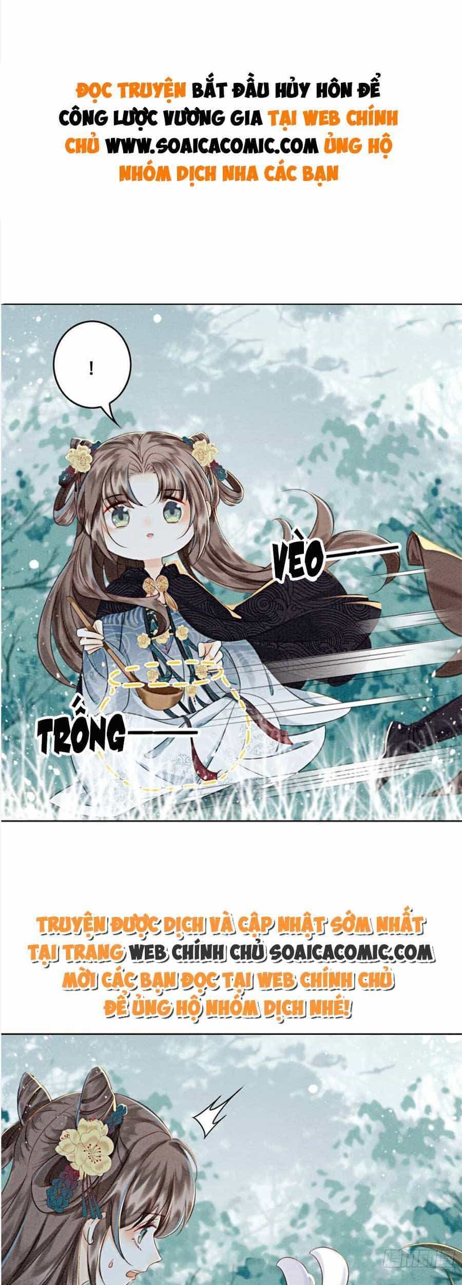 Bắt Đầu Hủy Hôn Để Công Lược Vương Gia - Chương 63 - ảnh 1