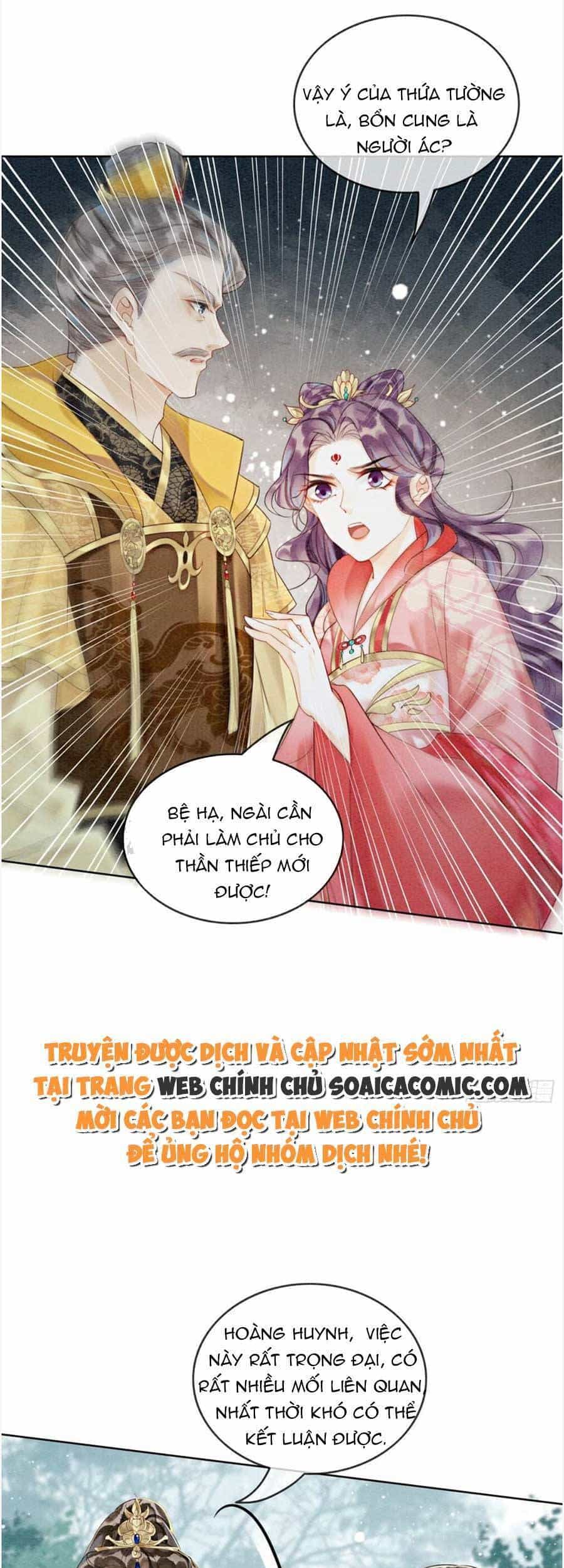 Bắt Đầu Hủy Hôn Để Công Lược Vương Gia - Chương 63 - ảnh 36