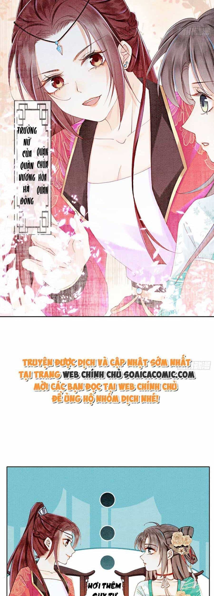 Bắt Đầu Hủy Hôn Để Công Lược Vương Gia - Chương 65 - ảnh 13