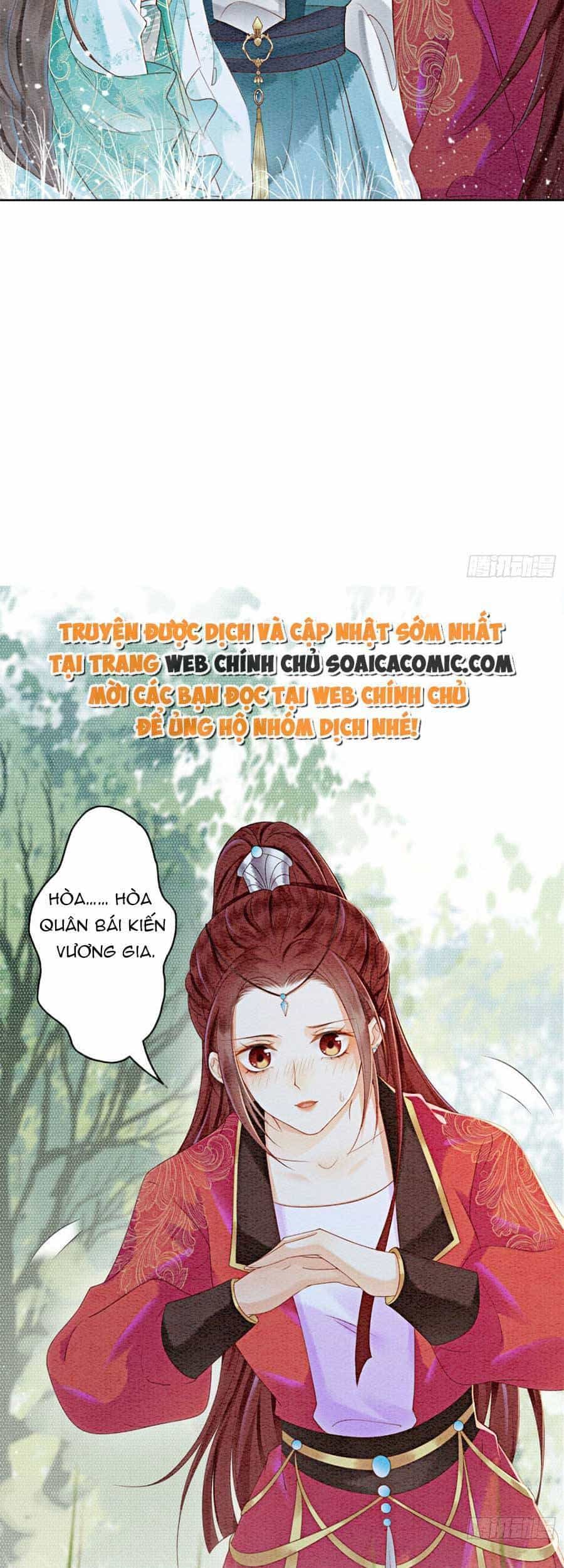 Bắt Đầu Hủy Hôn Để Công Lược Vương Gia - Chương 65 - ảnh 22