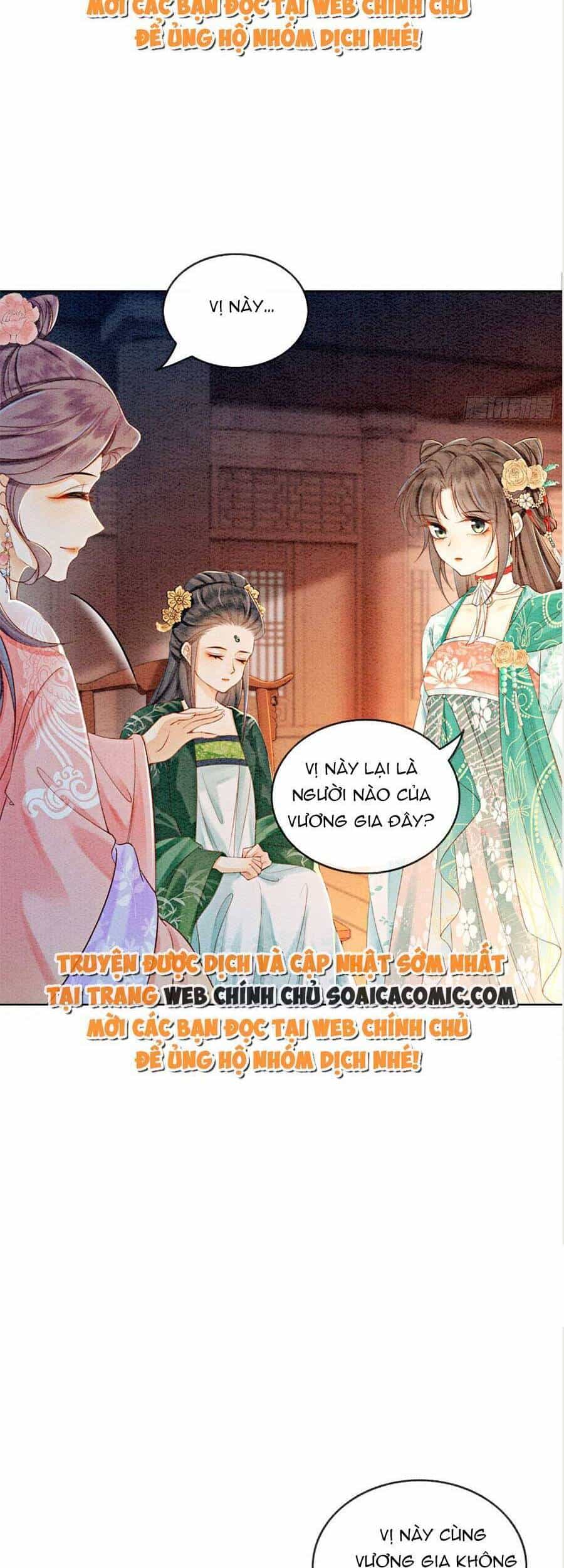 Bắt Đầu Hủy Hôn Để Công Lược Vương Gia - Chương 65 - ảnh 4