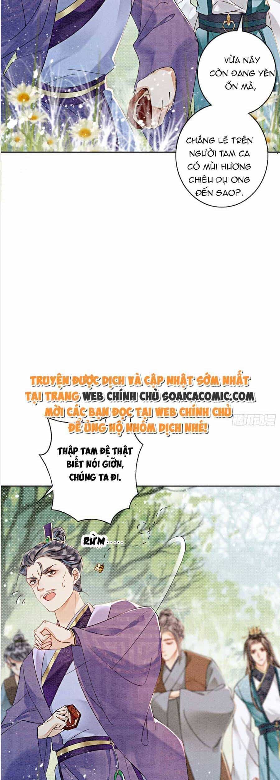 Bắt Đầu Hủy Hôn Để Công Lược Vương Gia - Chương 67 - ảnh 10
