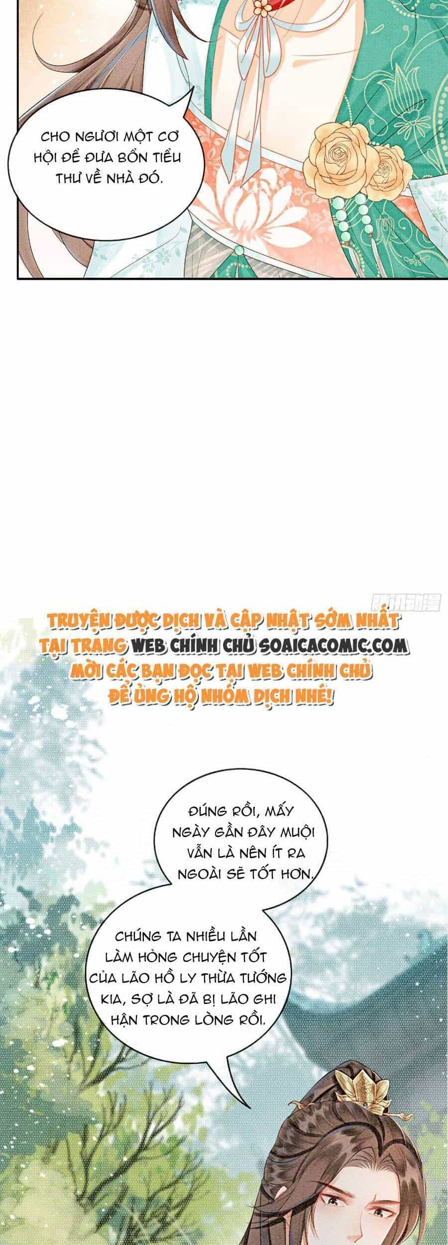 Bắt Đầu Hủy Hôn Để Công Lược Vương Gia - Chương 67 - ảnh 15