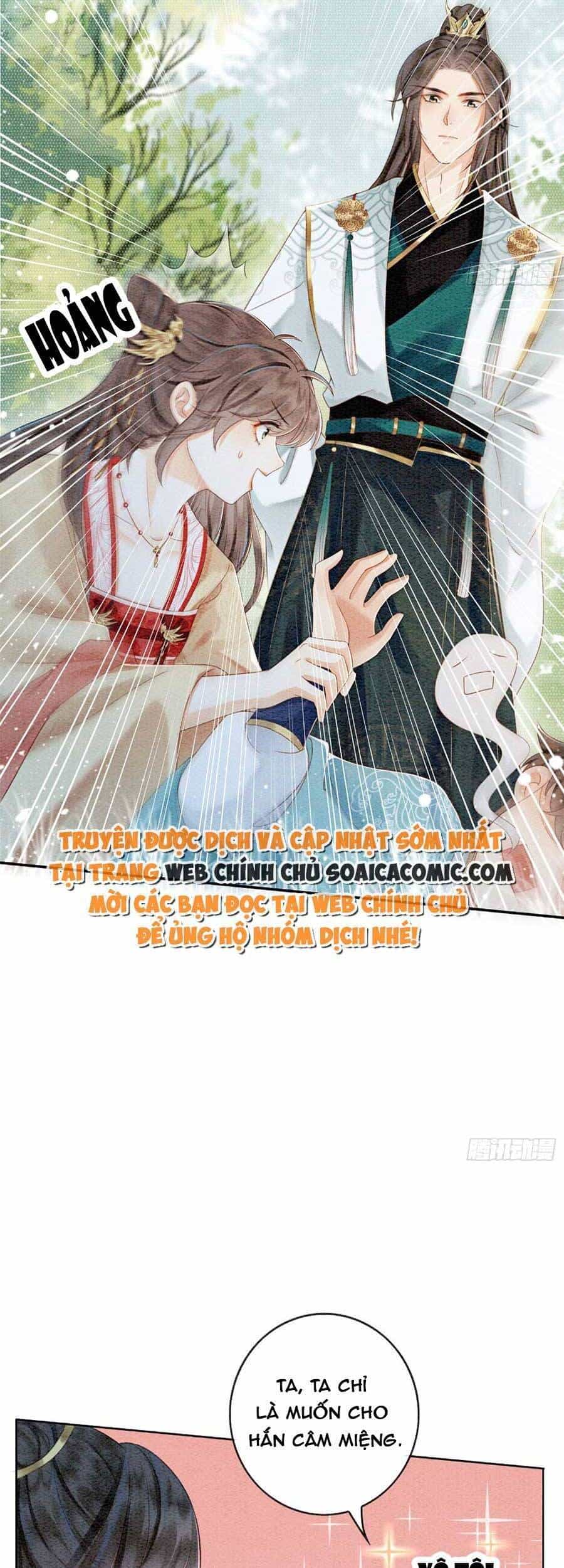 Bắt Đầu Hủy Hôn Để Công Lược Vương Gia - Chương 69 - ảnh 11