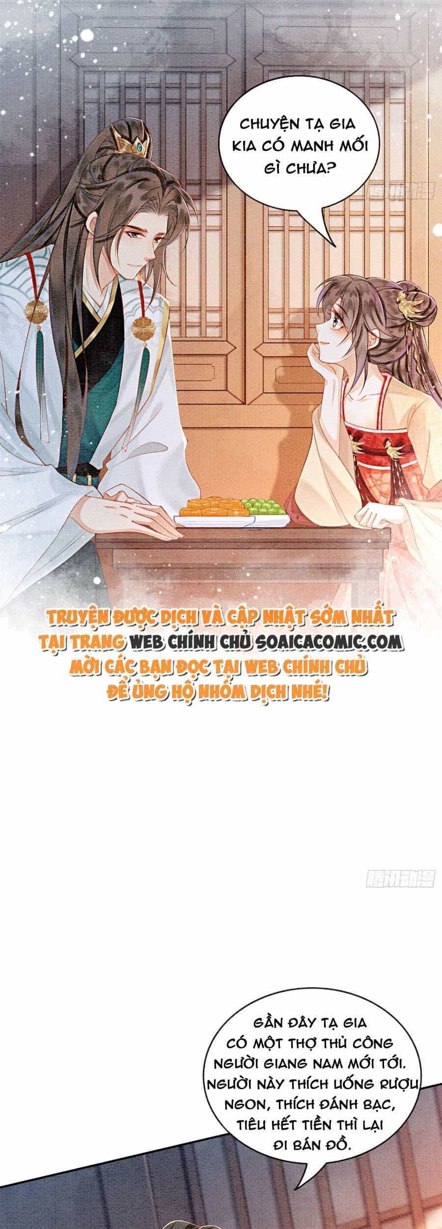 Bắt Đầu Hủy Hôn Để Công Lược Vương Gia - Chương 69 - ảnh 25