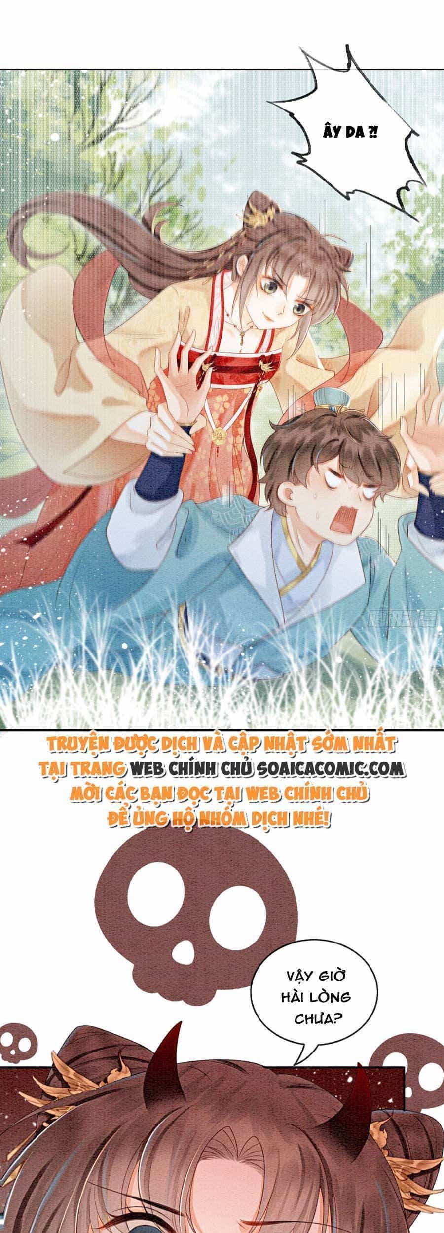 Bắt Đầu Hủy Hôn Để Công Lược Vương Gia - Chương 69 - ảnh 9