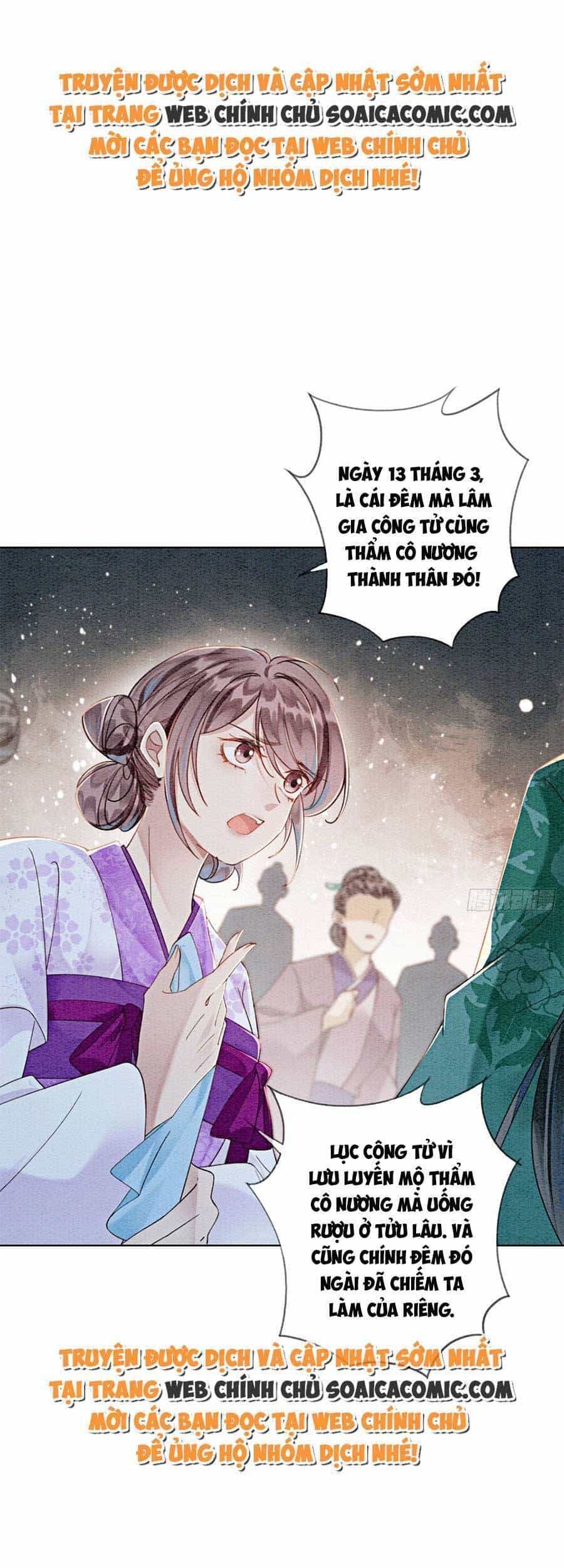 Bắt Đầu Hủy Hôn Để Công Lược Vương Gia - Chương 71 - ảnh 17