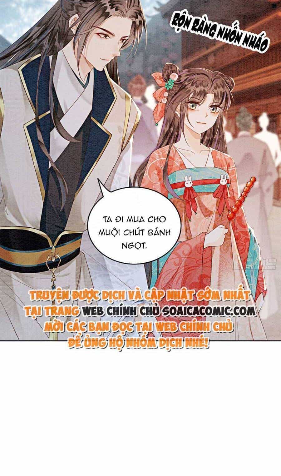 Bắt Đầu Hủy Hôn Để Công Lược Vương Gia - Chương 73 - ảnh 22
