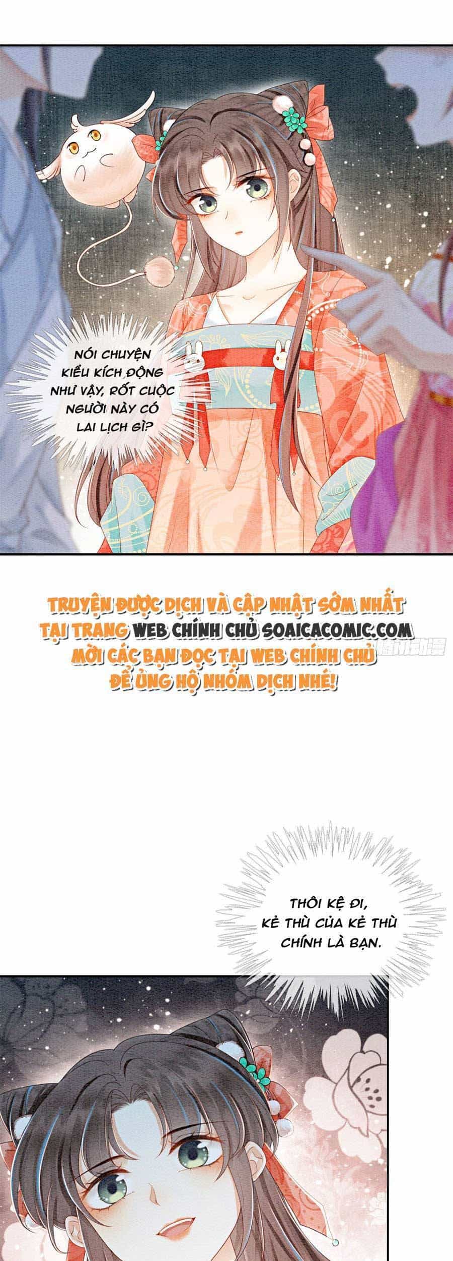 Bắt Đầu Hủy Hôn Để Công Lược Vương Gia - Chương 75 - ảnh 13