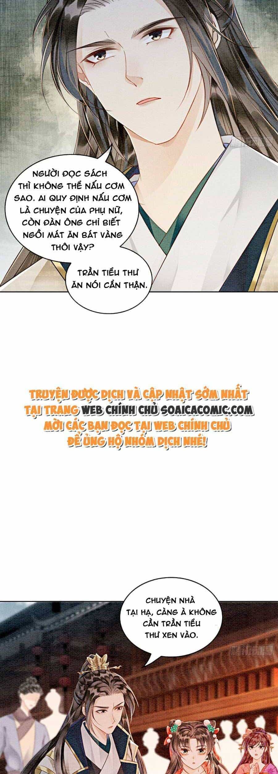 Bắt Đầu Hủy Hôn Để Công Lược Vương Gia - Chương 75 - ảnh 7