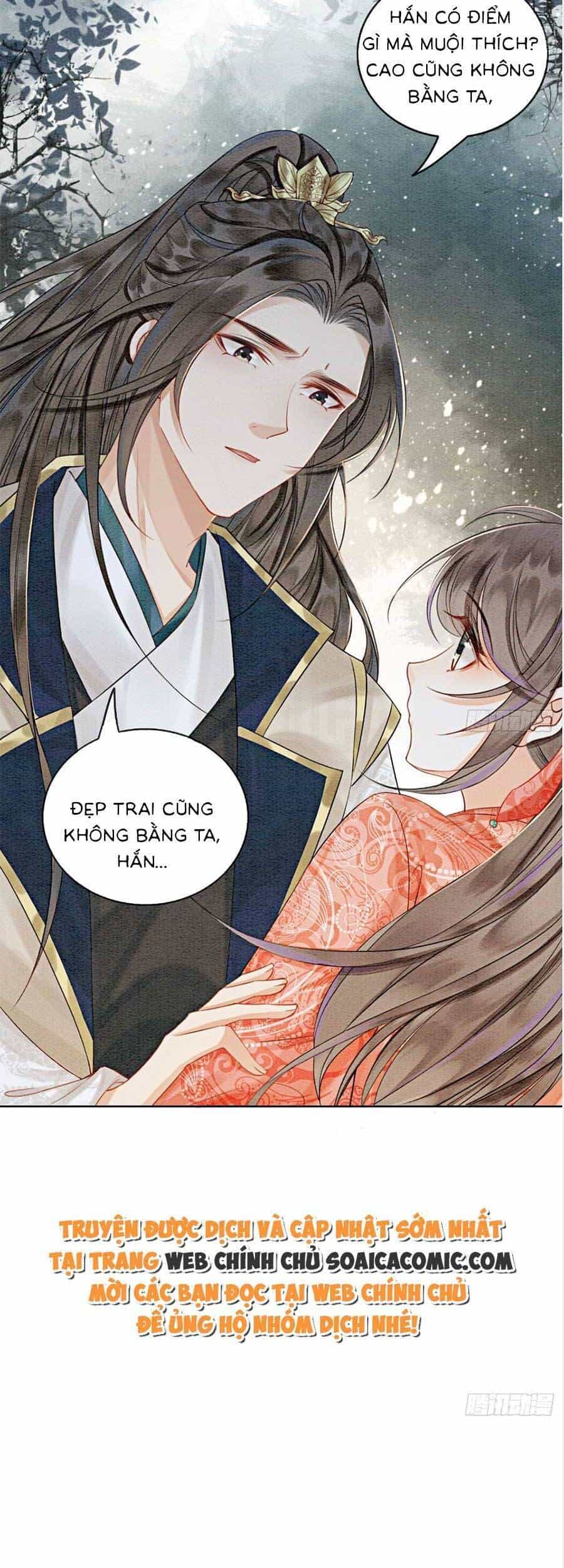 Bắt Đầu Hủy Hôn Để Công Lược Vương Gia - Chương 77 - ảnh 22