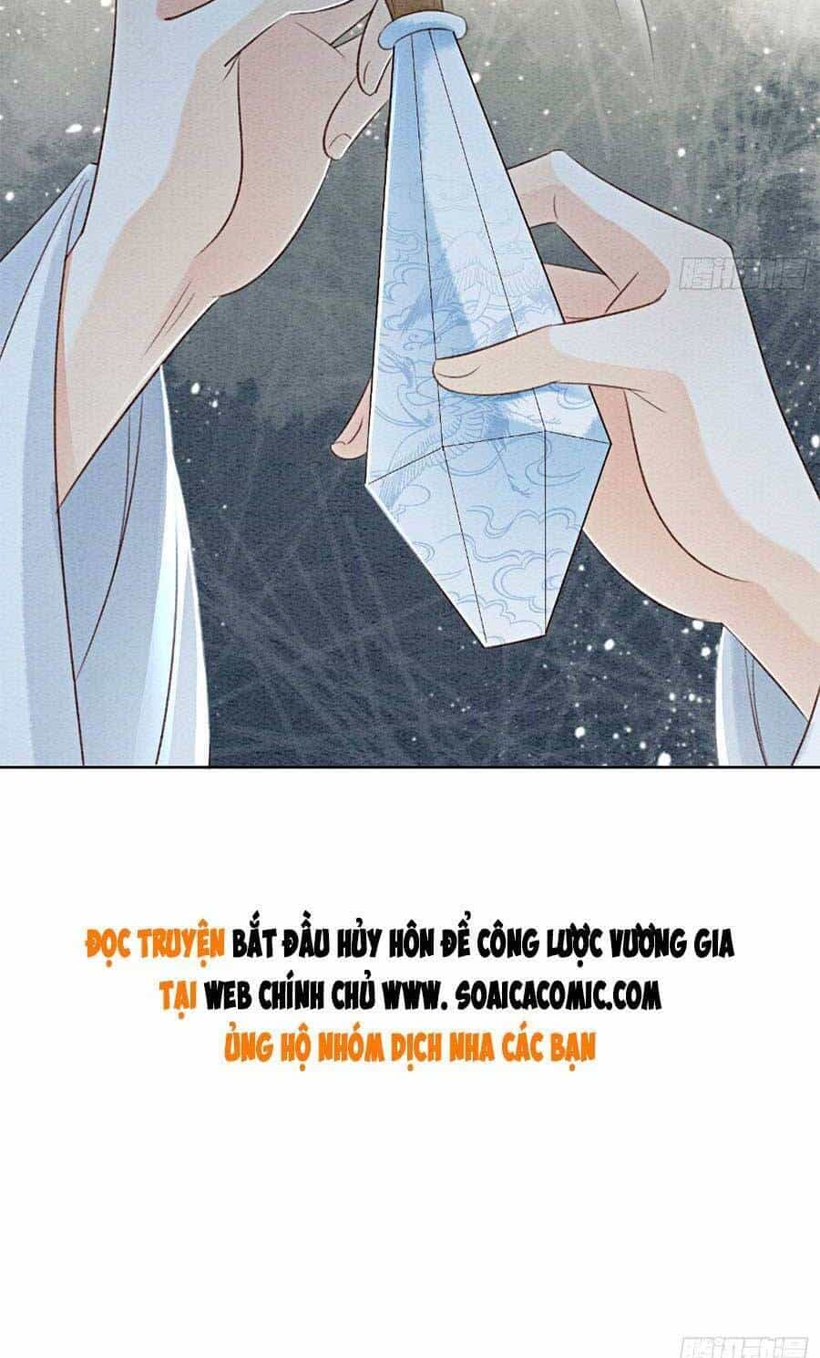 Bắt Đầu Hủy Hôn Để Công Lược Vương Gia - Chương 77 - ảnh 38