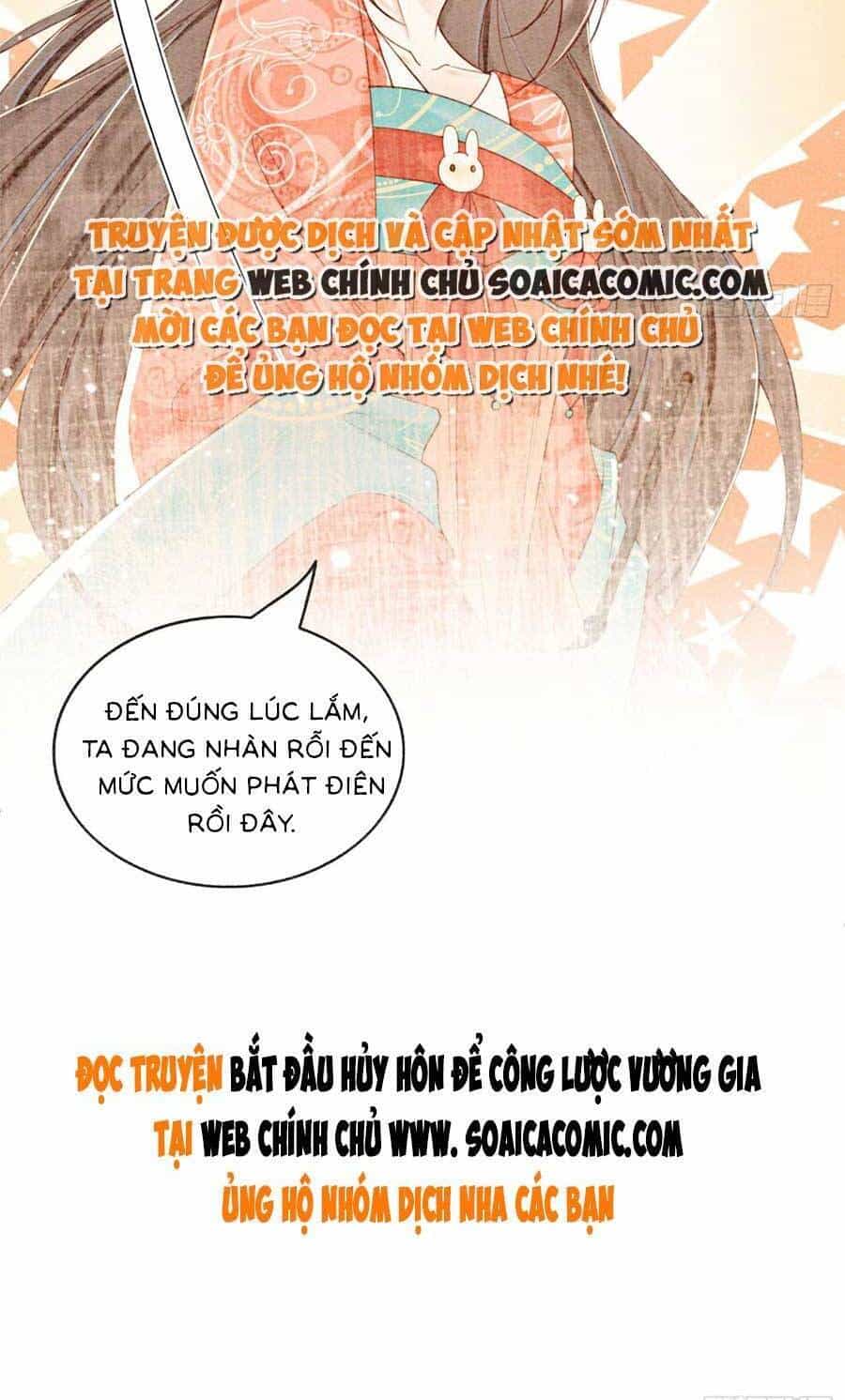 Bắt Đầu Hủy Hôn Để Công Lược Vương Gia - Chương 79 - ảnh 41