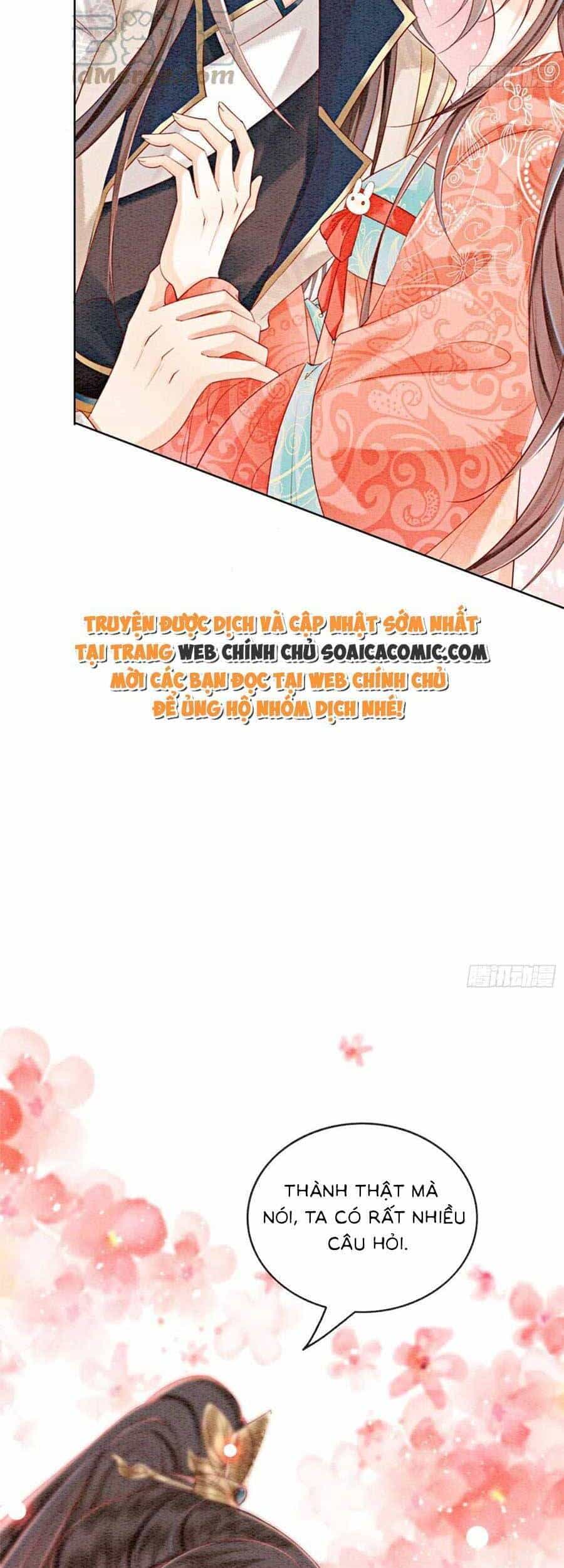 Bắt Đầu Hủy Hôn Để Công Lược Vương Gia - Chương 83 - ảnh 3