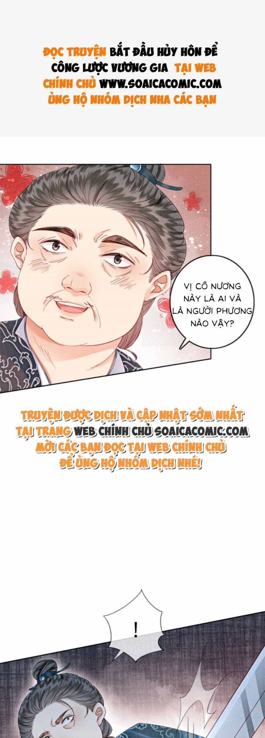 Bắt Đầu Hủy Hôn Để Công Lược Vương Gia - Chương 85 - ảnh 1