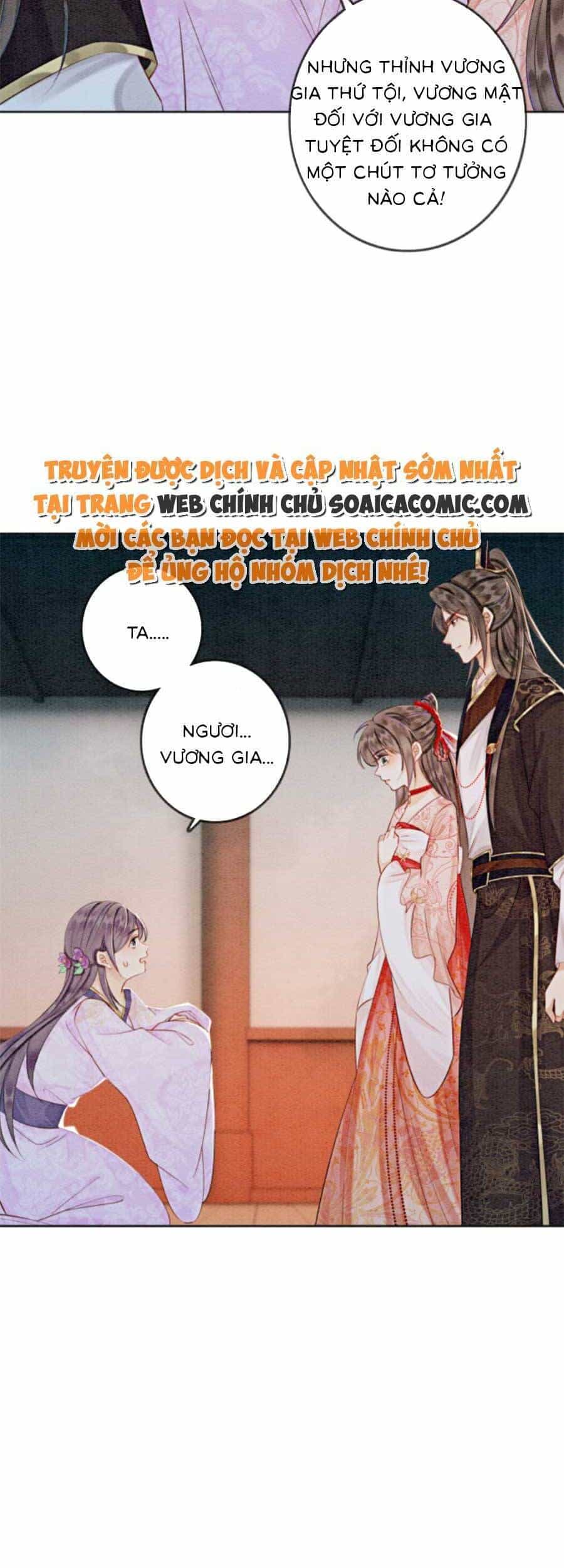 Bắt Đầu Hủy Hôn Để Công Lược Vương Gia - Chương 85 - ảnh 24