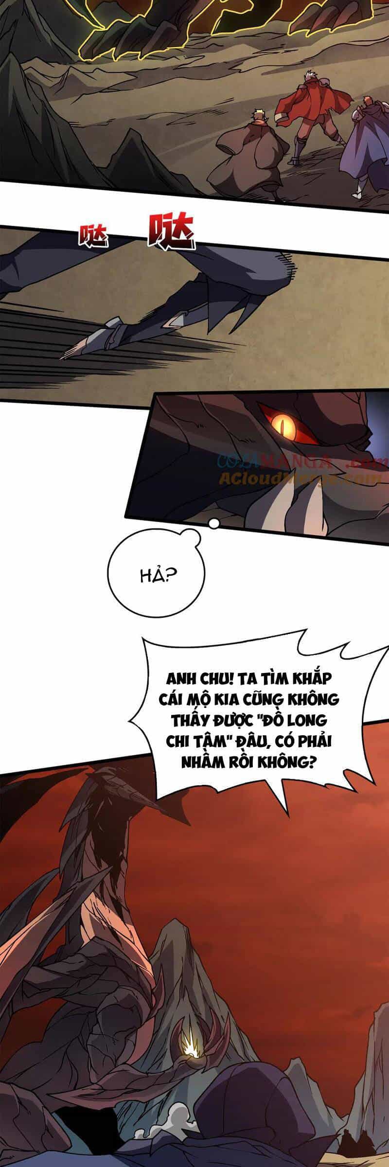 Bắt Đầu Kế Nhiệm Boss Hắc Long, Ta Vô Địch - Chương 10 - ảnh 9