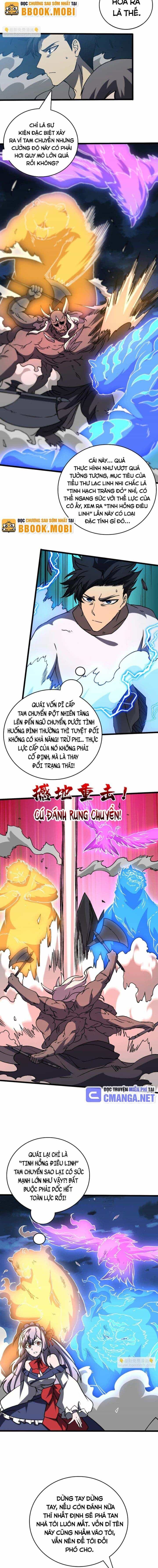 Bắt Đầu Kế Nhiệm Boss Hắc Long, Ta Vô Địch - Chương 28 - ảnh 3