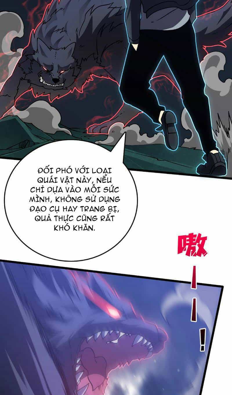 Bắt Đầu Kế Nhiệm Boss Hắc Long, Ta Vô Địch - Chương 5 - ảnh 21
