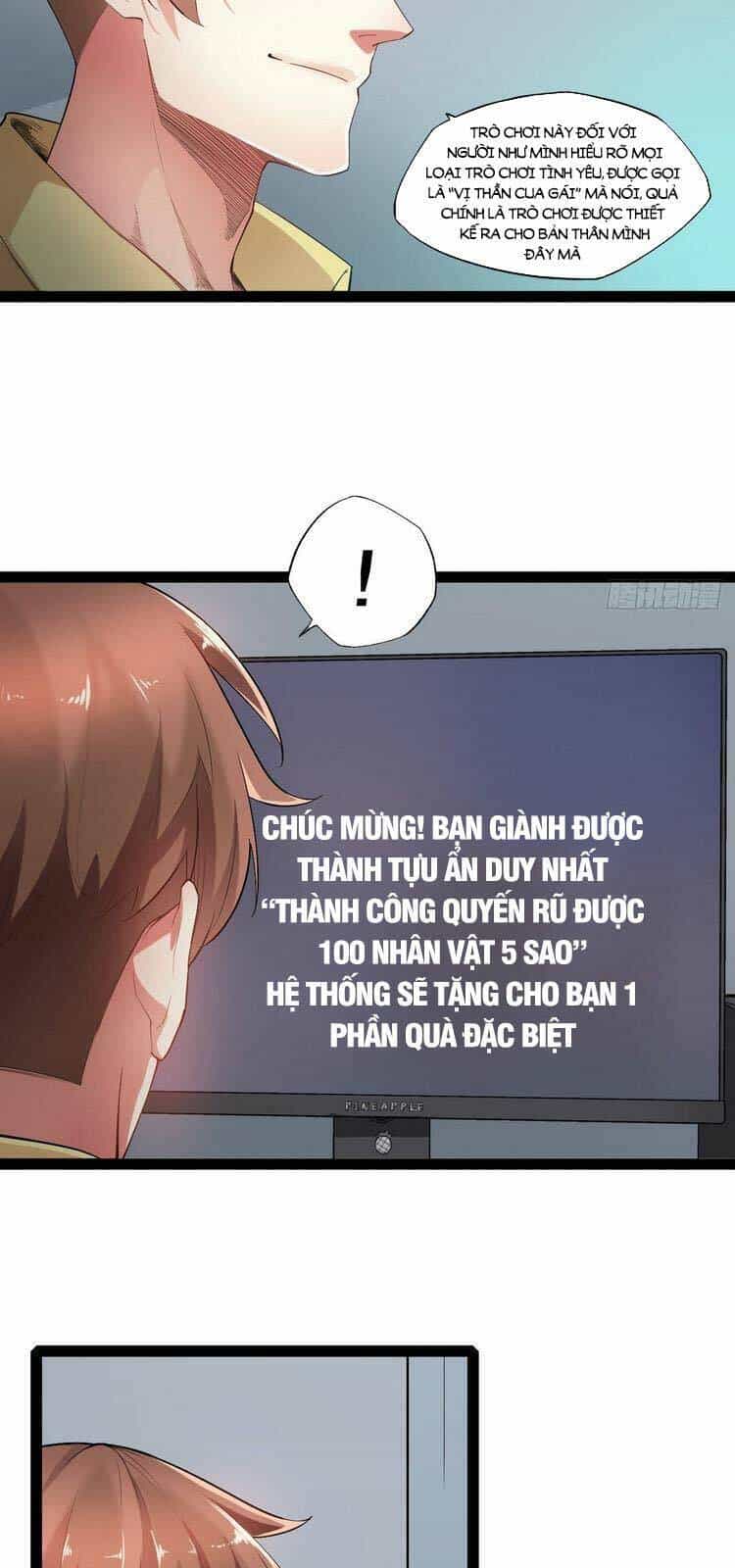 Bắt Đầu Làm Đầy Điểm Mị Lực - Chương 1 - ảnh 16