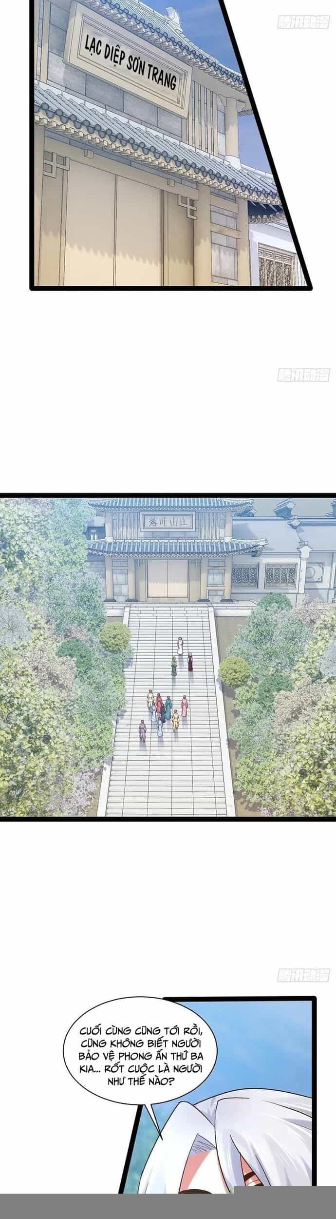 Bắt Đầu Làm Đầy Điểm Mị Lực - Chương 100 - ảnh 16