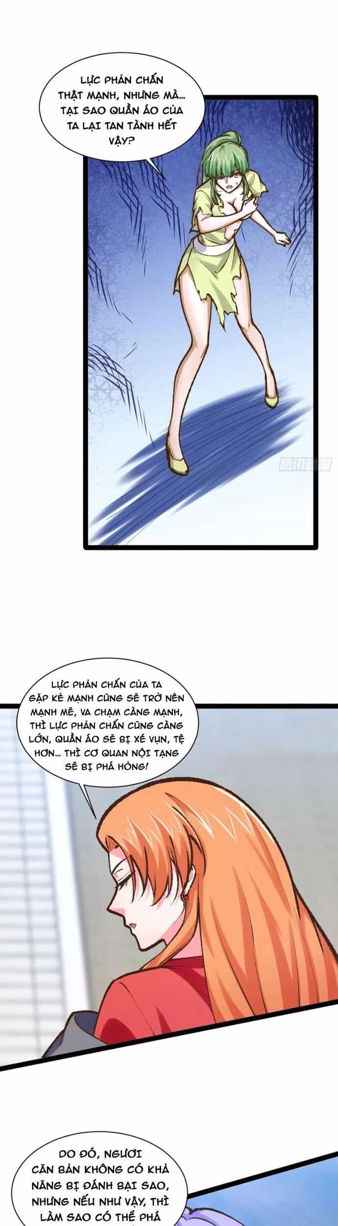 Bắt Đầu Làm Đầy Điểm Mị Lực - Chương 101 - ảnh 20