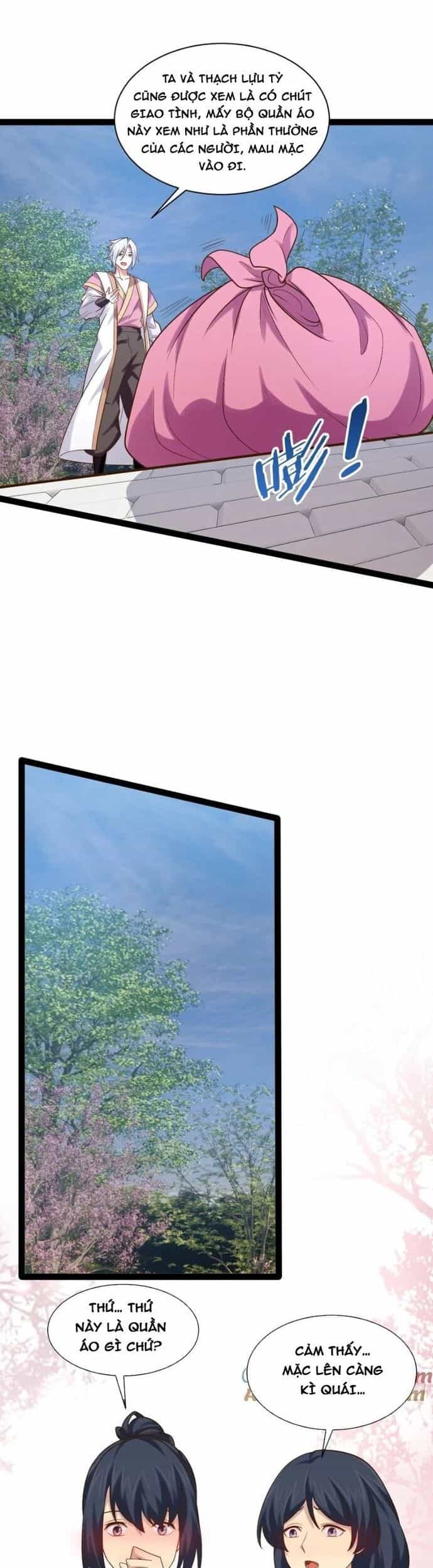 Bắt Đầu Làm Đầy Điểm Mị Lực - Chương 101 - ảnh 8