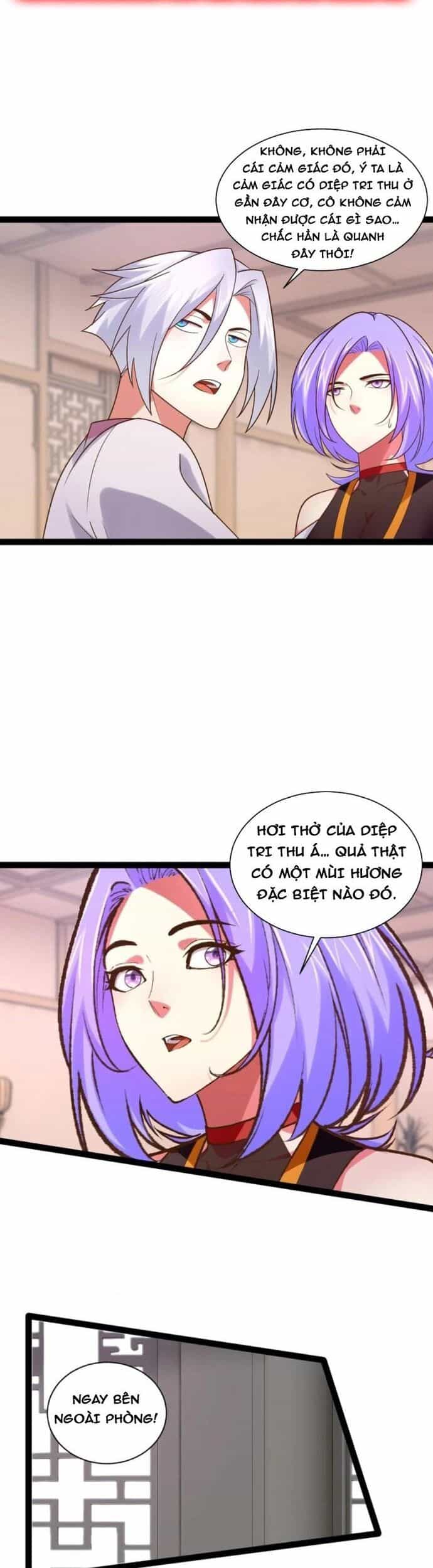 Bắt Đầu Làm Đầy Điểm Mị Lực - Chương 103 - ảnh 4