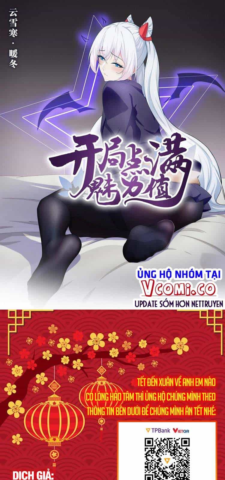 Bắt Đầu Làm Đầy Điểm Mị Lực - Chương 11 - ảnh 1