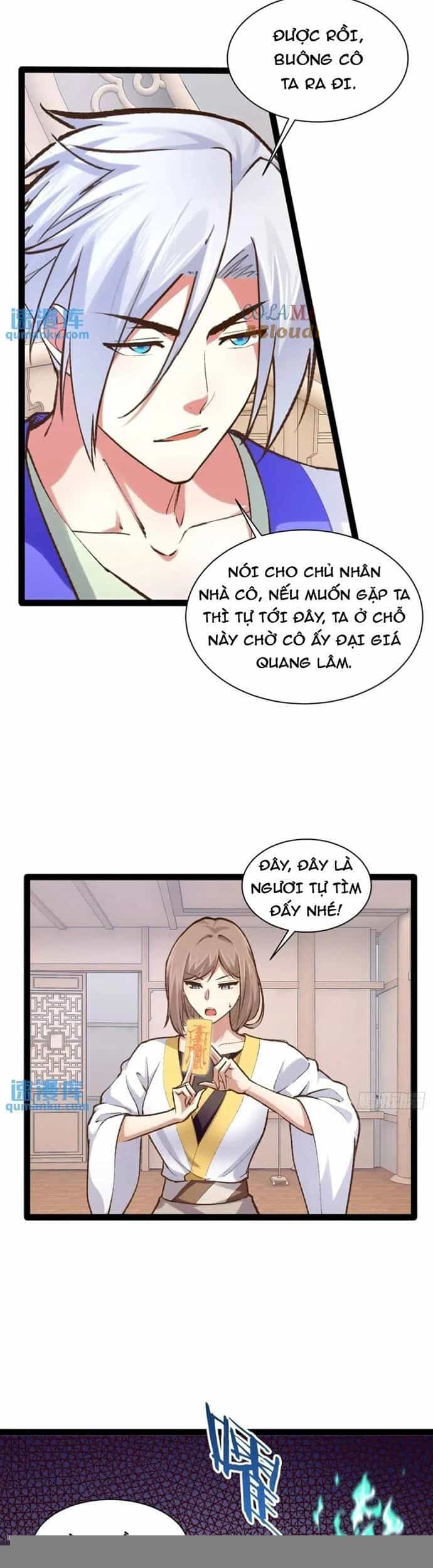 Bắt Đầu Làm Đầy Điểm Mị Lực - Chương 110 - ảnh 18