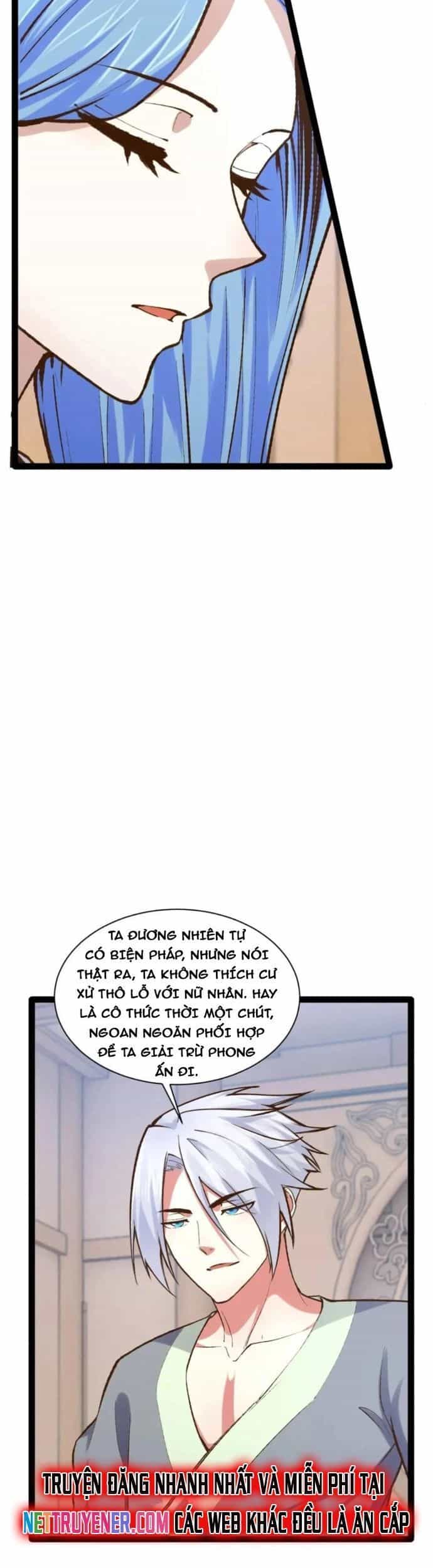 Bắt Đầu Làm Đầy Điểm Mị Lực - Chương 111 - ảnh 6