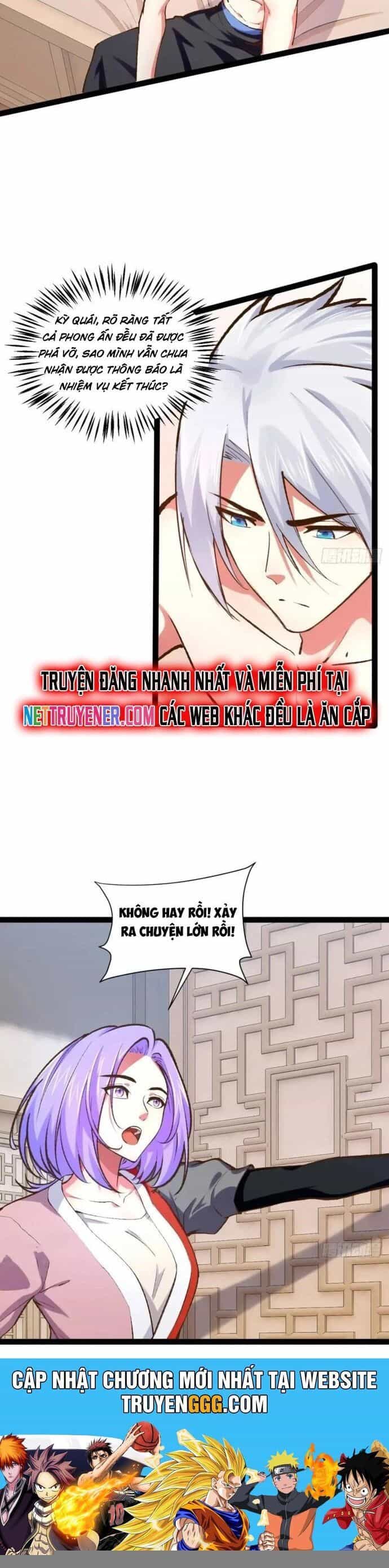 Bắt Đầu Làm Đầy Điểm Mị Lực - Chương 113 - ảnh 21