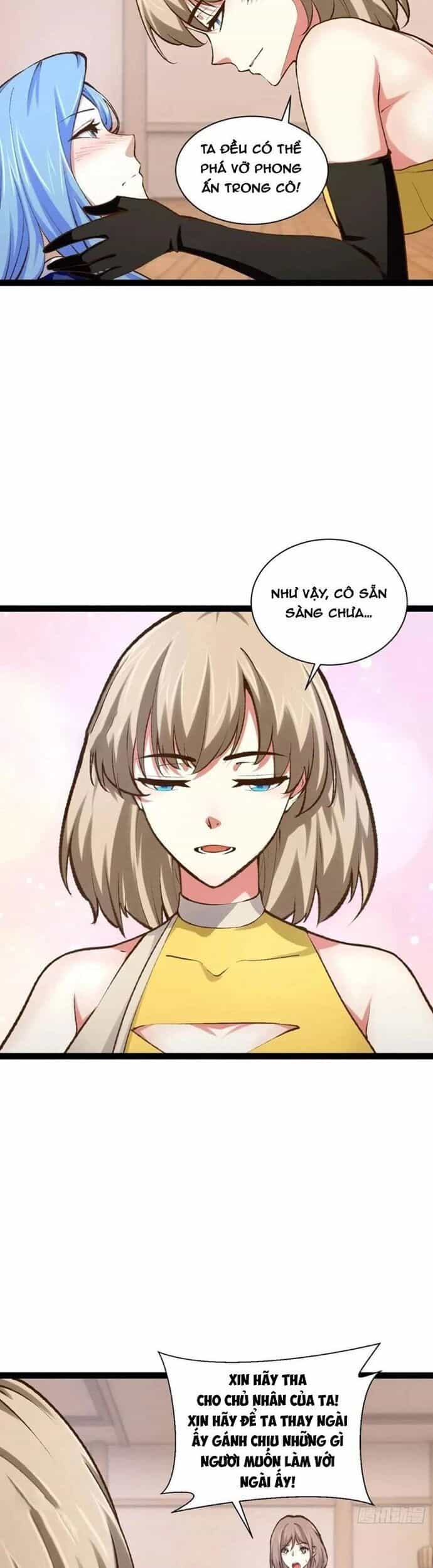 Bắt Đầu Làm Đầy Điểm Mị Lực - Chương 113 - ảnh 9