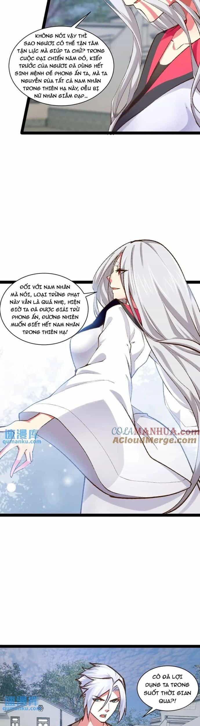 Bắt Đầu Làm Đầy Điểm Mị Lực - Chương 114 - ảnh 9