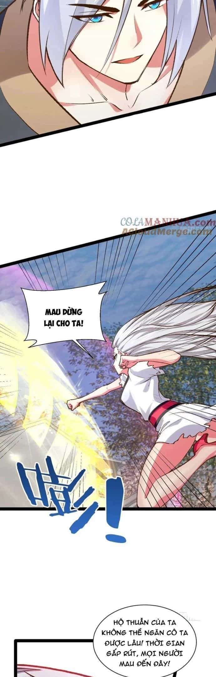 Bắt Đầu Làm Đầy Điểm Mị Lực - Chương 115 - ảnh 25