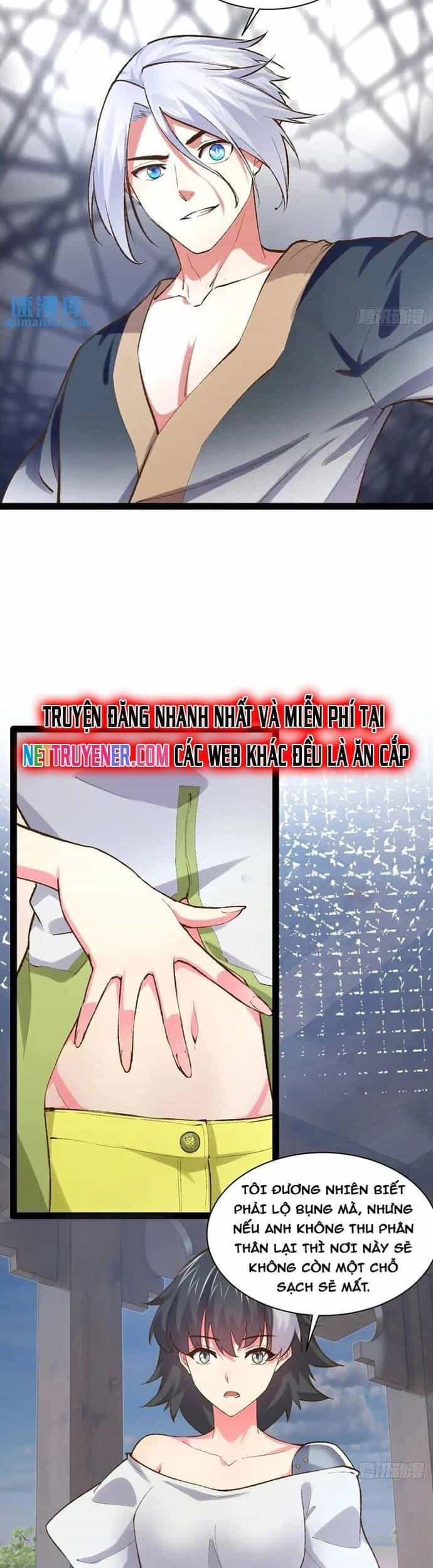 Bắt Đầu Làm Đầy Điểm Mị Lực - Chương 116 - ảnh 22