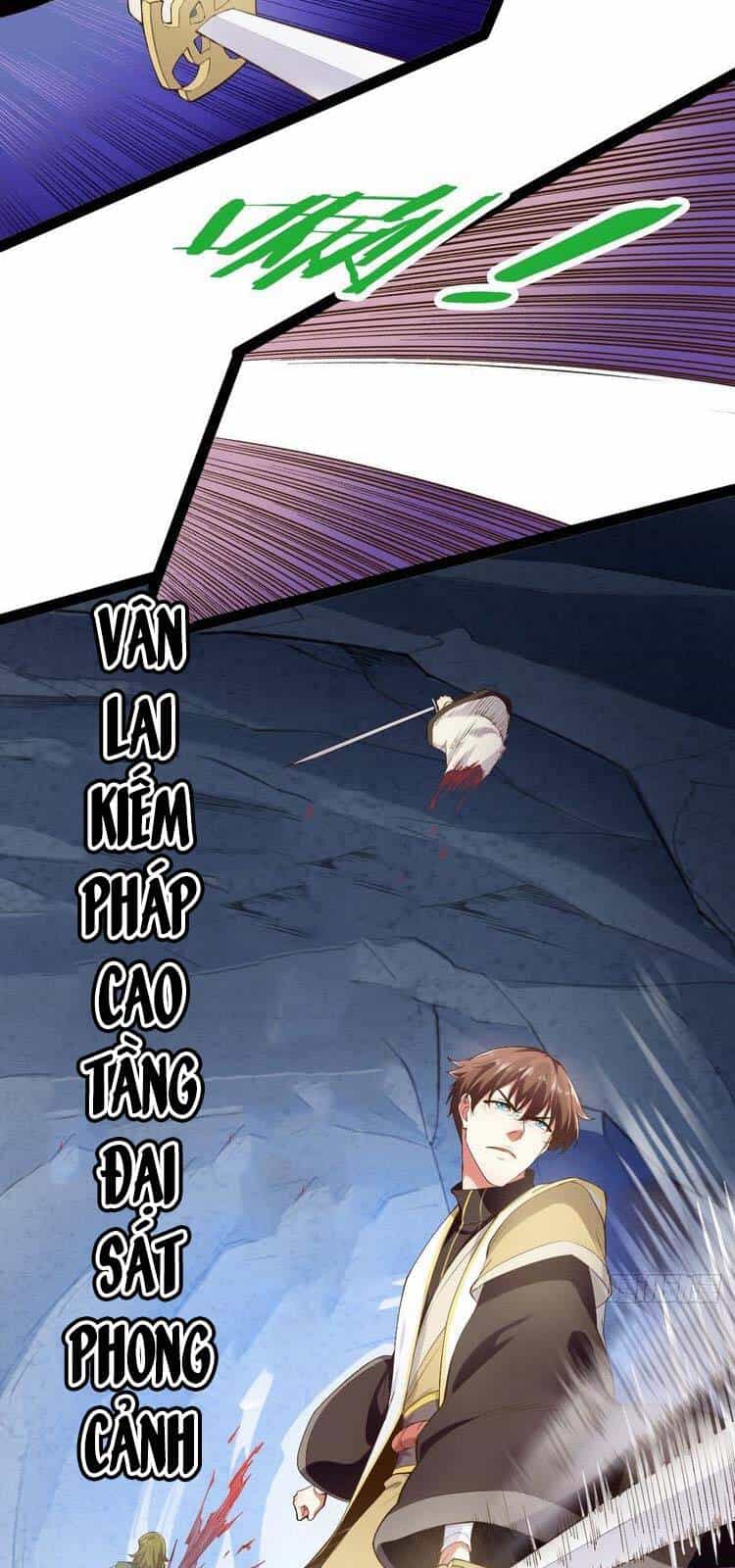Bắt Đầu Làm Đầy Điểm Mị Lực - Chương 12 - ảnh 4