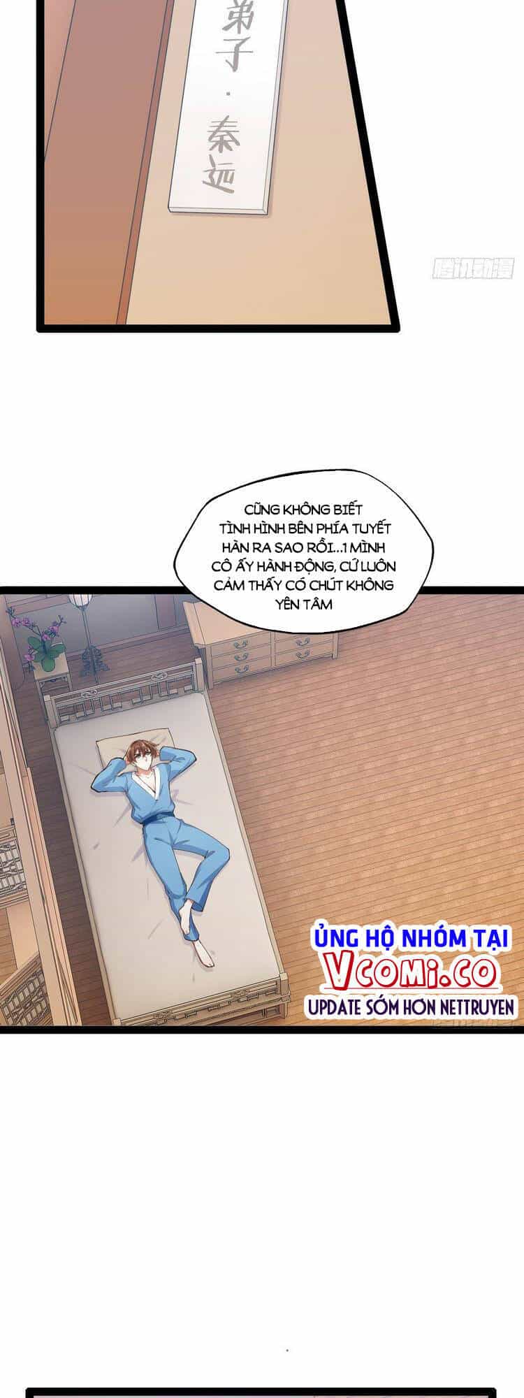 Bắt Đầu Làm Đầy Điểm Mị Lực - Chương 16 - ảnh 2