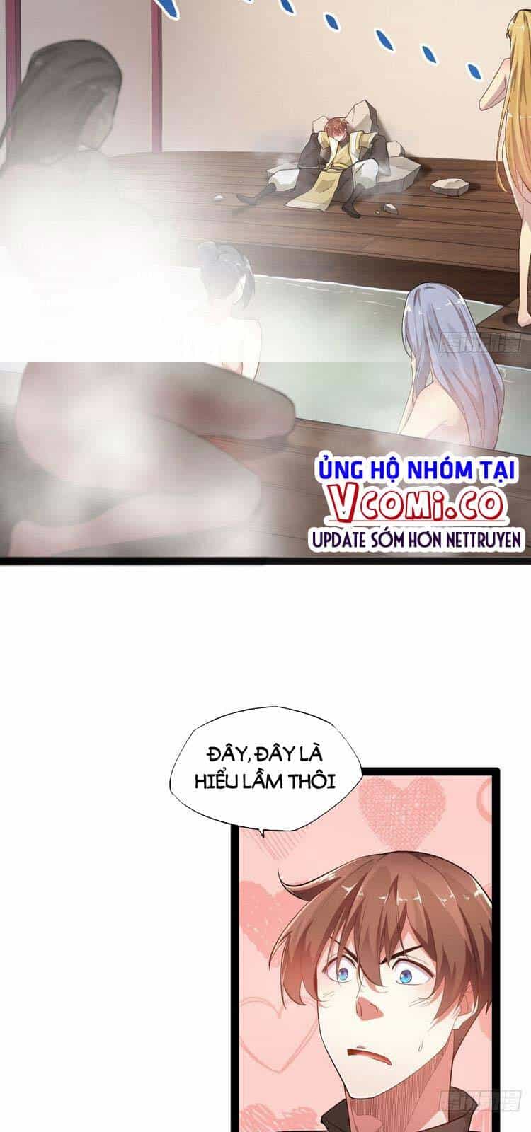 Bắt Đầu Làm Đầy Điểm Mị Lực - Chương 2 - ảnh 16